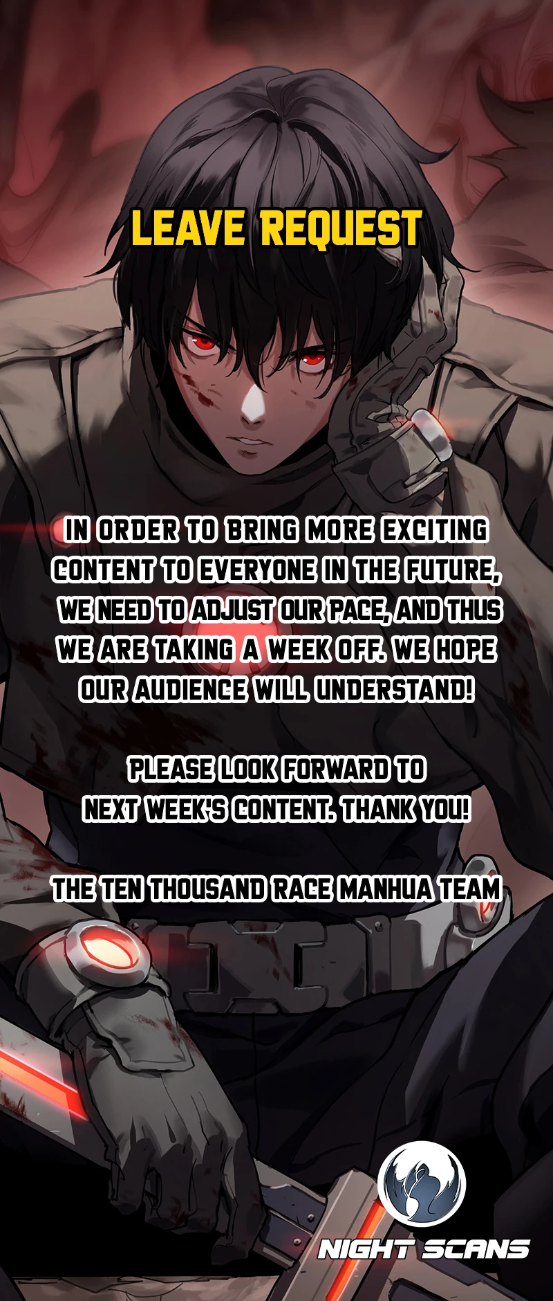 The Ten Thousand Clans Invasion: Guardian of the Rear Chapter 8.5 1